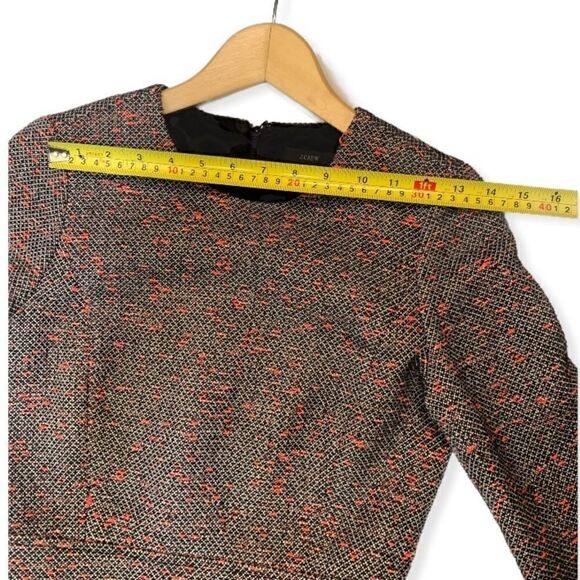 j Crew Wool Blend Knit Dress - Picture 8 of 10